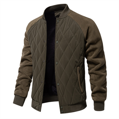 Franco Bianchi Urban Bomber Jacket