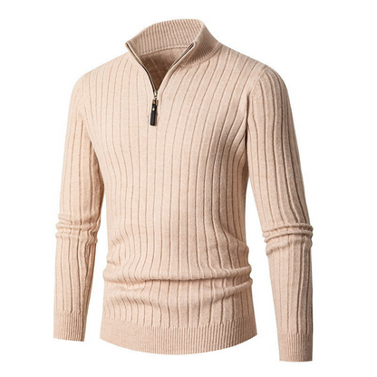 James Scott Cashmere Knit Sweater