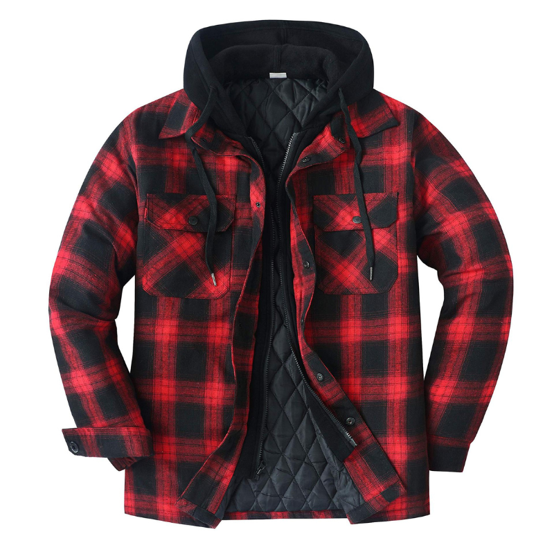 Jack Washington Lumberjack Jacket