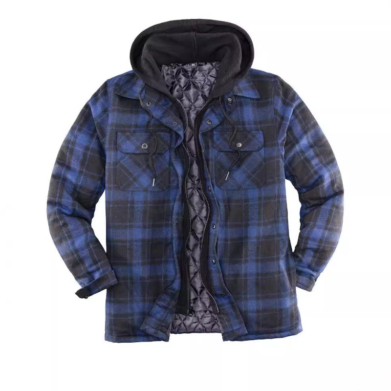 Jack Washington Lumberjack Jacket