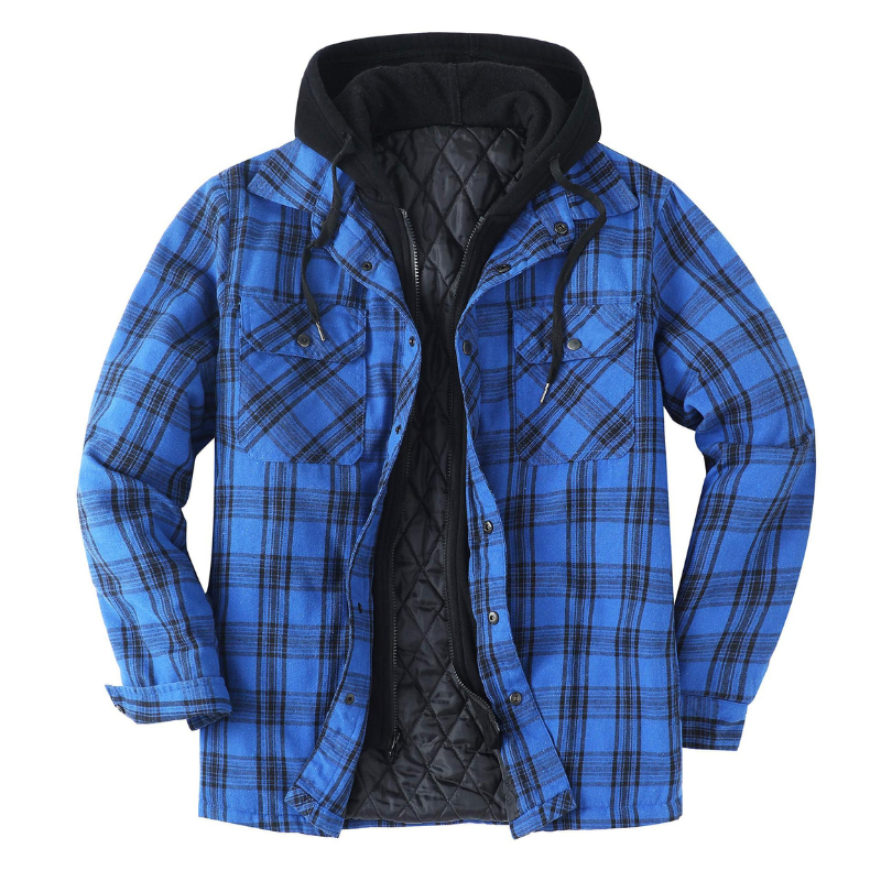 Jack Washington Lumberjack Jacket