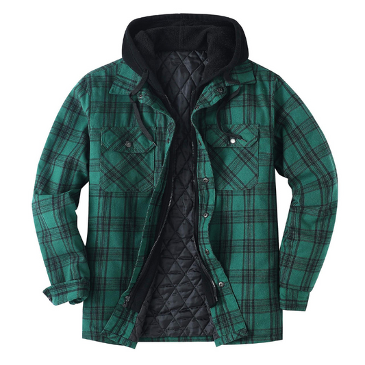 Jack Washington Lumberjack Jacket