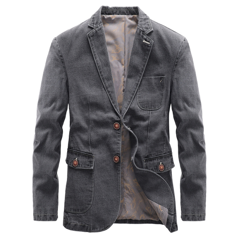 Ben Smith Slim Denim Jacket