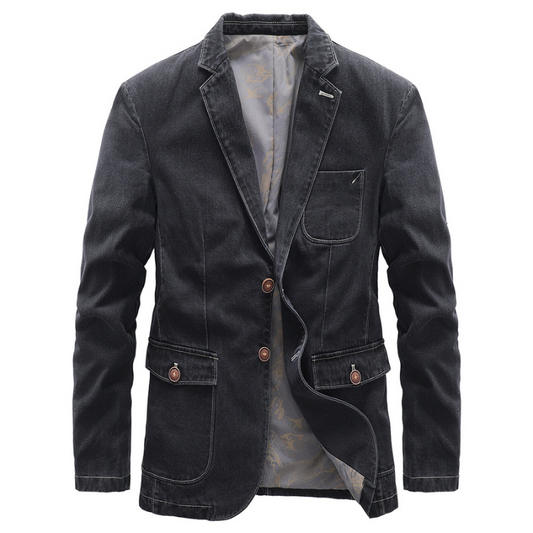 Ben Smith Slim Denim Jacket