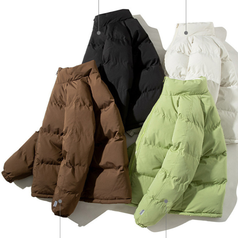 Jack Washington Fleece Puffer Jacket