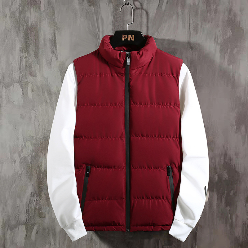 Jack Washington Winter Collar Vest