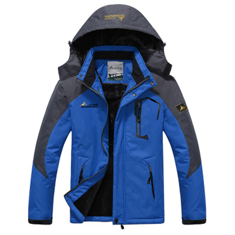 Jack Washington Hooded Windproof Jacket