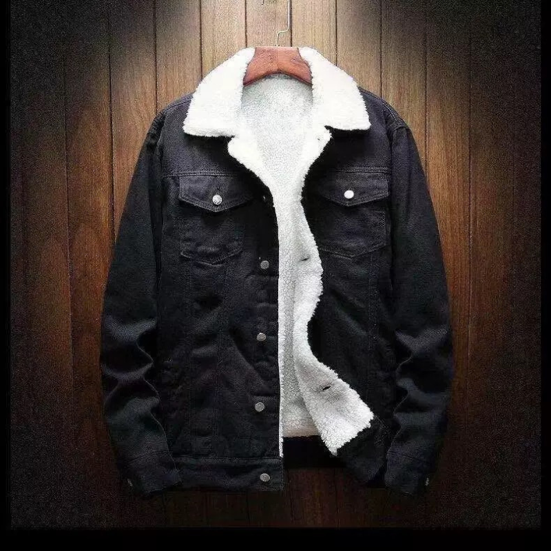 Jack Washington Denim Winter Jacket