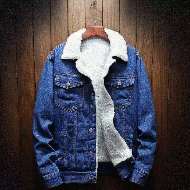 Jack Washington Denim Winter Jacket