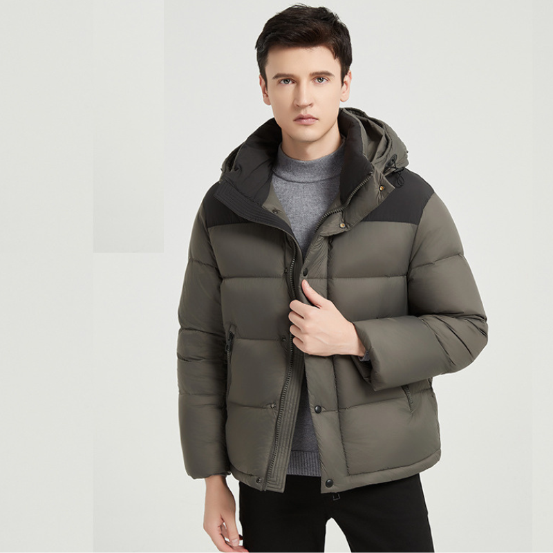 Jack Washington Thick Down Jacket