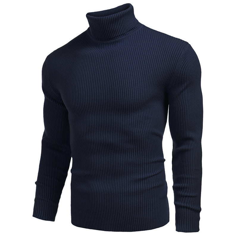 Jack Washington Ribbed Slim Fit Sweater