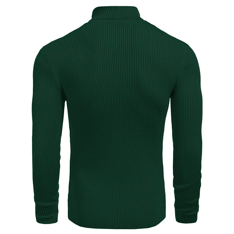 Jack Washington Ribbed Slim Fit Sweater