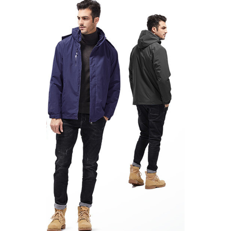 Jack Washington Two-Piece Outdoor Jacket