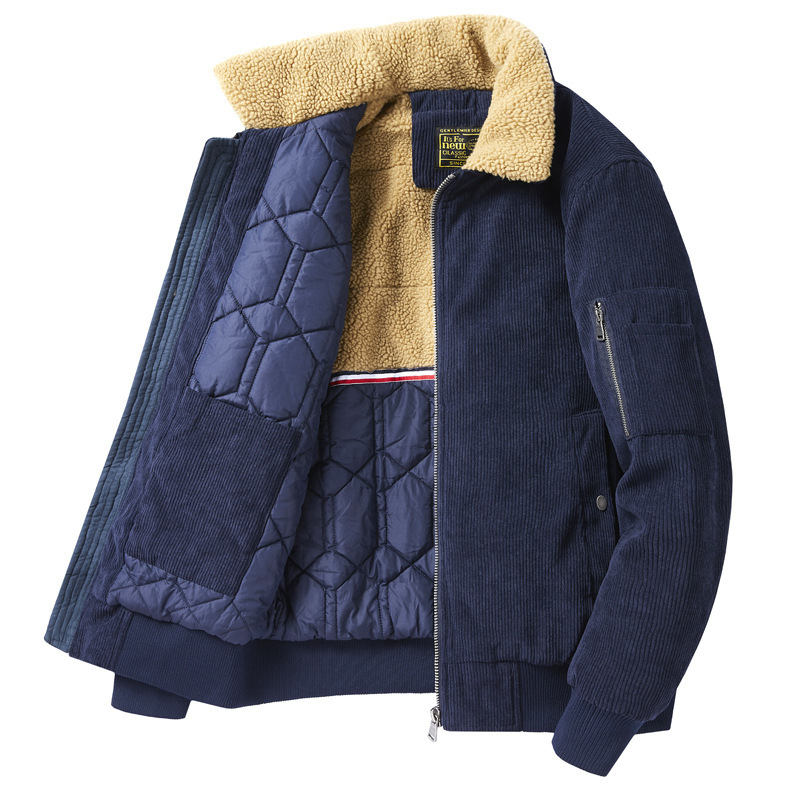 Jack Washington Winter Corduroy Jacket