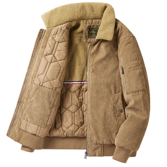 Jack Washington Winter Corduroy Jacket