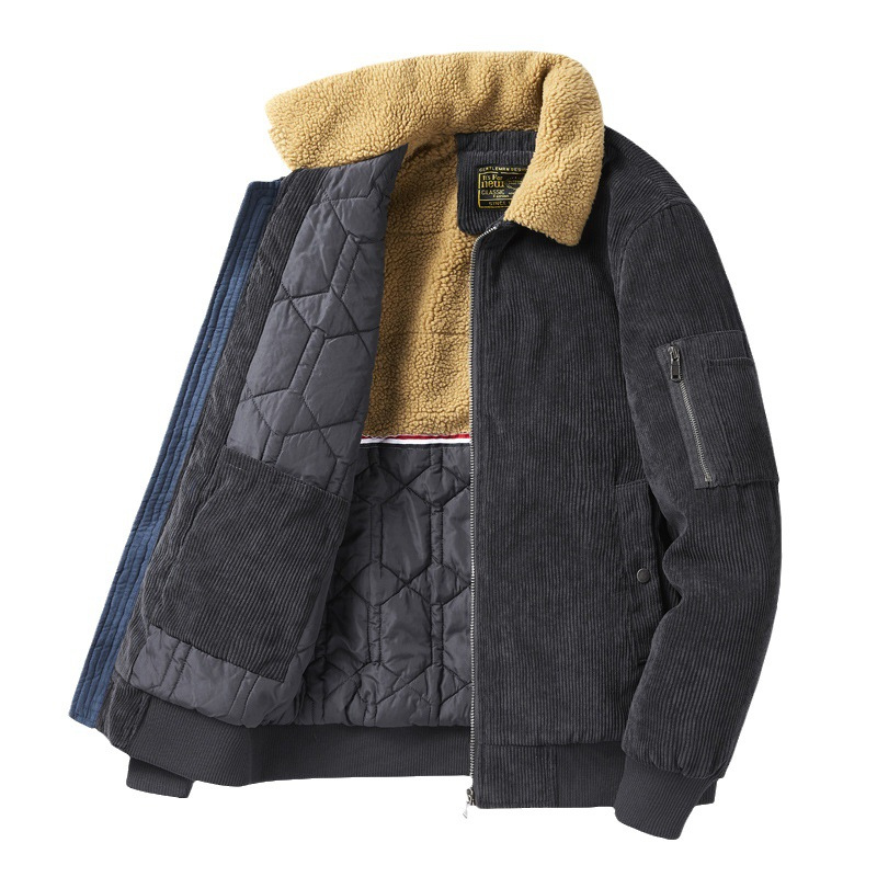 Jack Washington Winter Corduroy Jacket