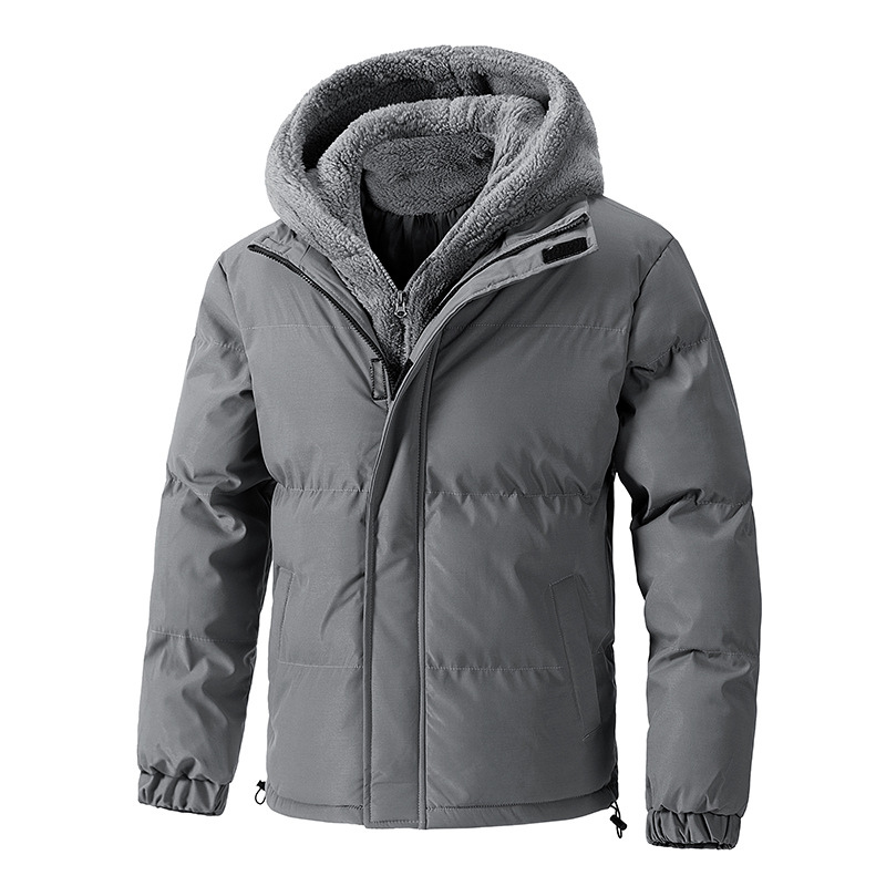 Frank Hardy Hooded Fleece Jacket