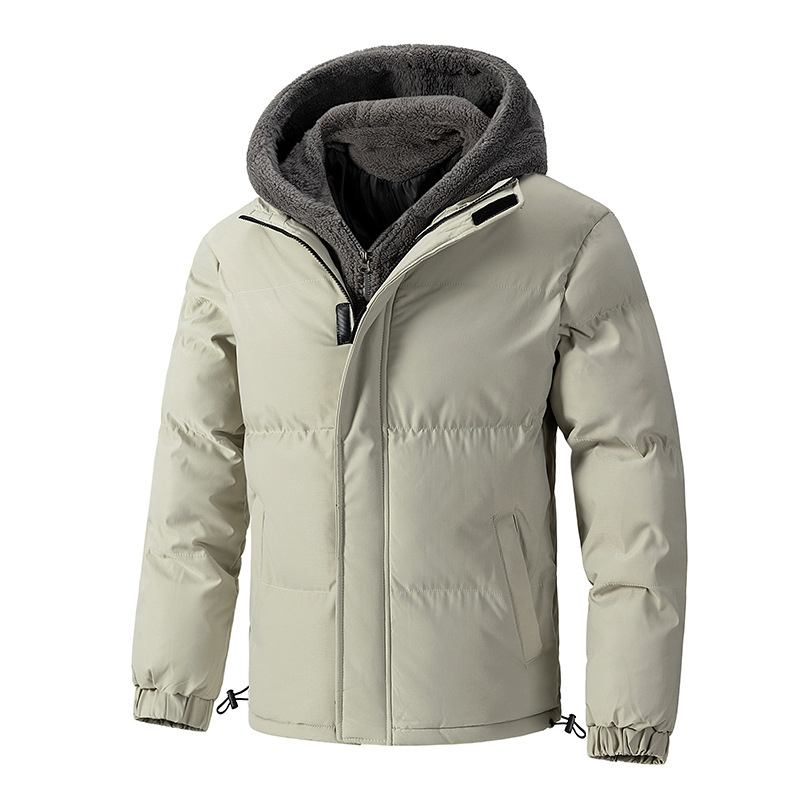 Frank Hardy Hooded Fleece Jacket