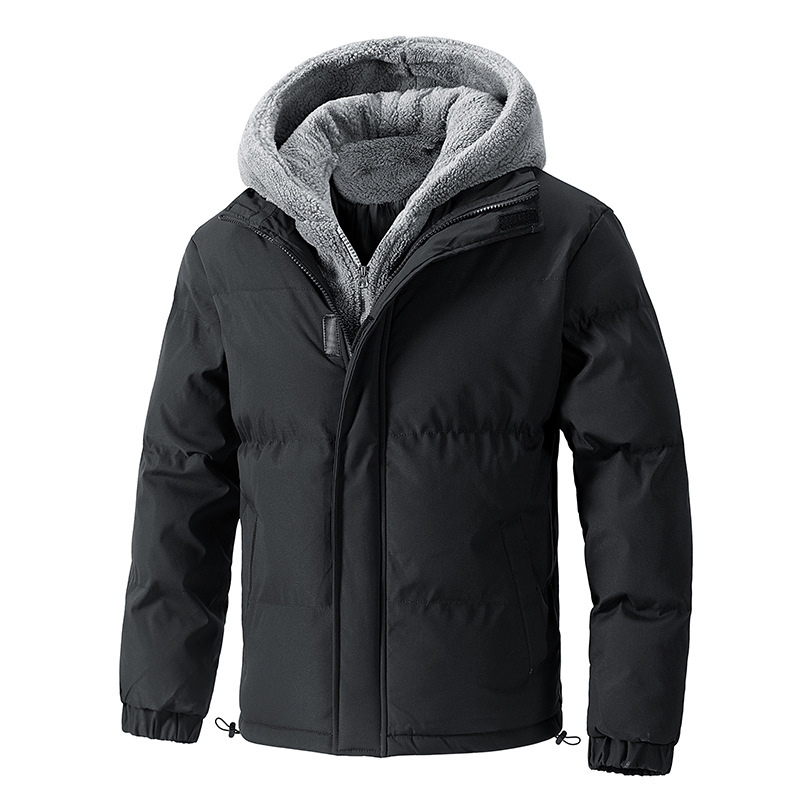 Frank Hardy Hooded Fleece Jacket