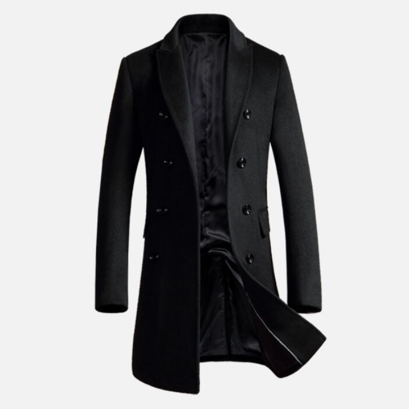 Jack Washington Slim Woolen Coat