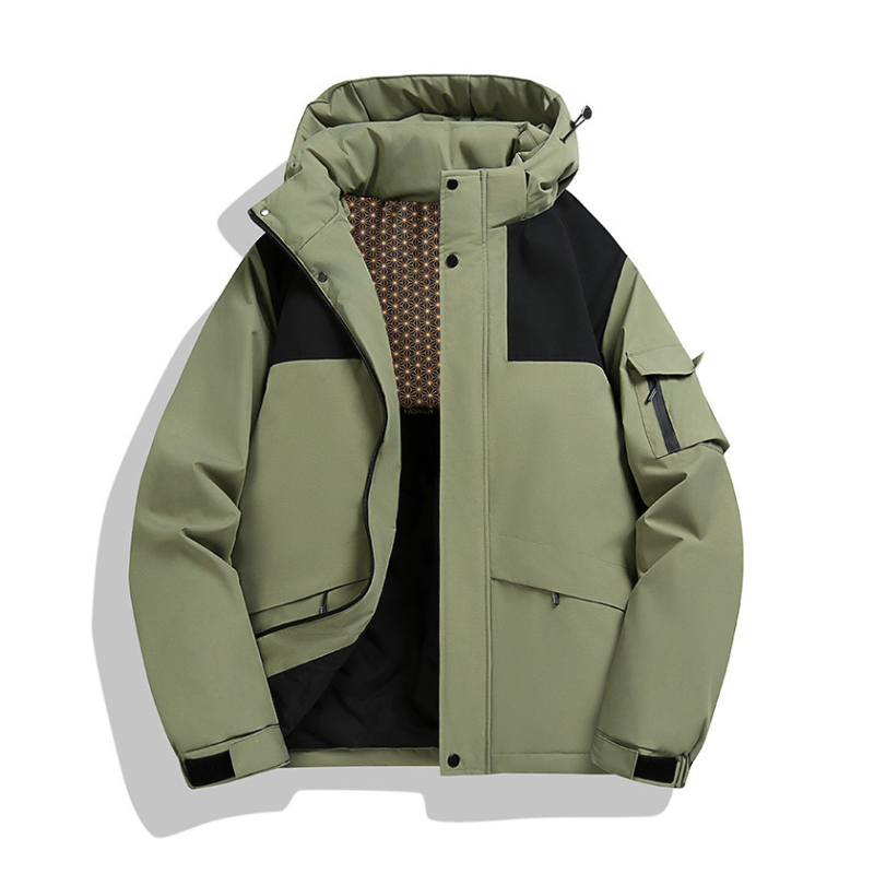 Jack Washington Graphene Cotton Coat