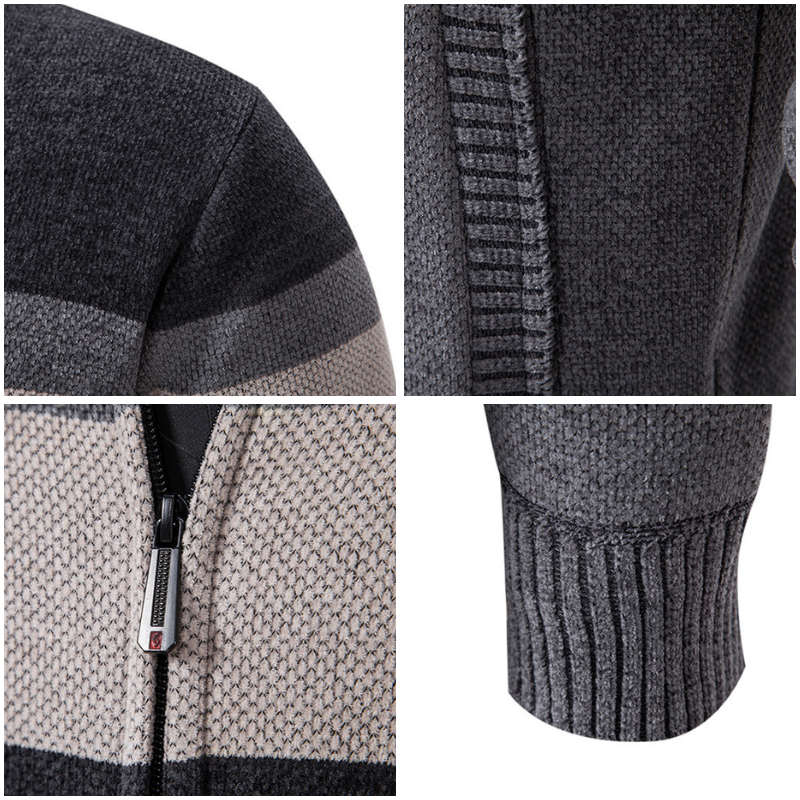 Jack Washington Thick Casual Cardigan