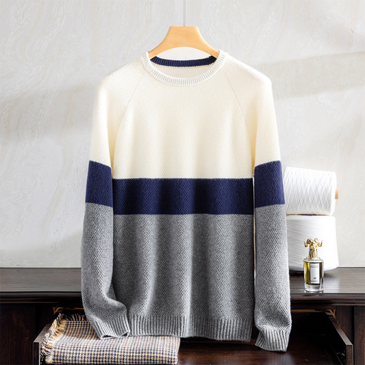 Franco Bianchi Knit Wool Sweater