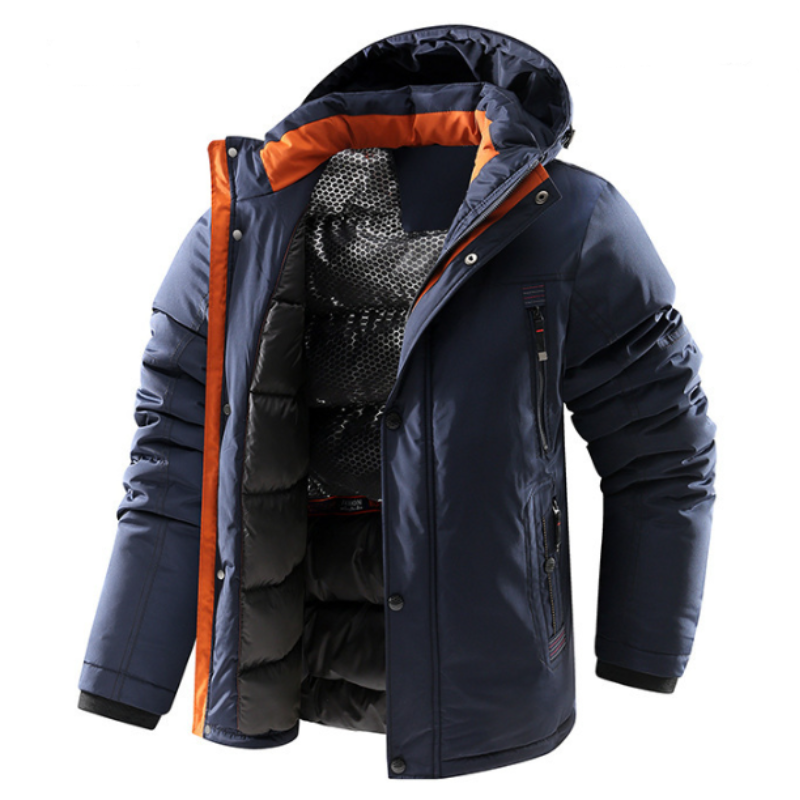 Jack Washington Thick Winter Coat