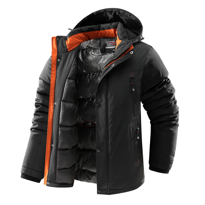 Jack Washington Thick Winter Coat