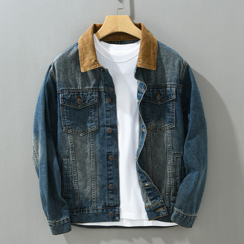 Jack Washington Workwear Denim Jacket