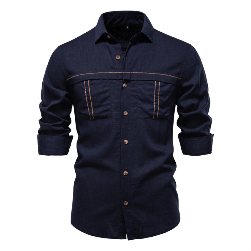 Jack Washington Casual Long Sleeve Shirt