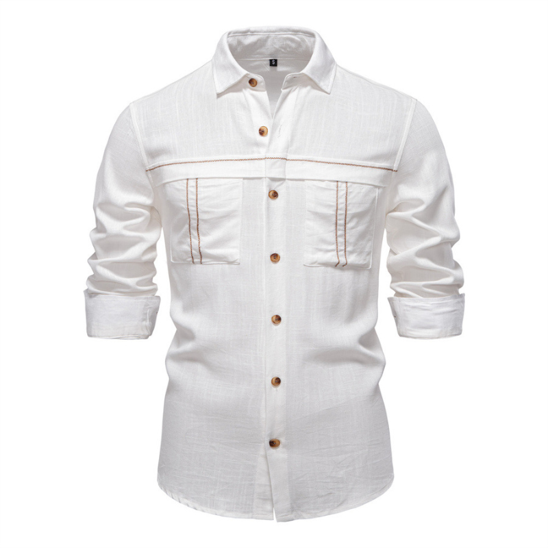 Jack Washington Casual Long Sleeve Shirt