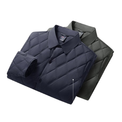 Frank Hardy Windproof Winter Coat