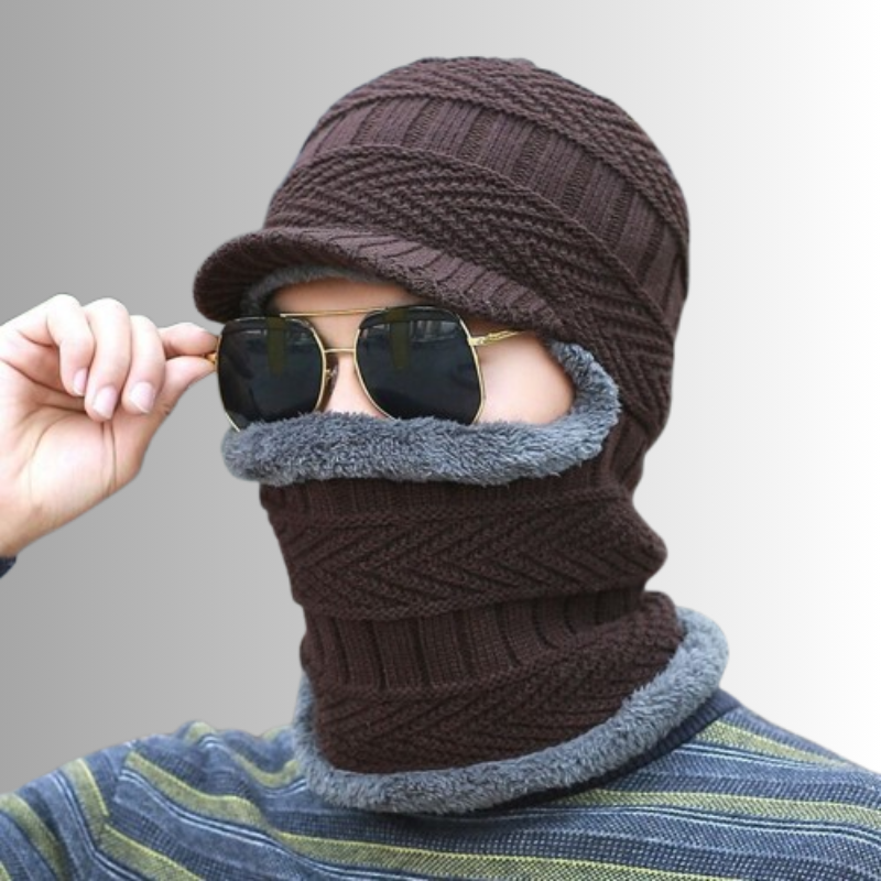 Jack Washington Unisex Winter Balaclava