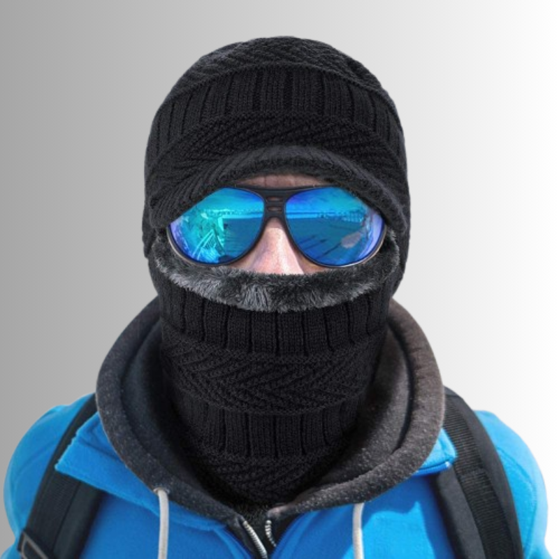 Jack Washington Unisex Winter Balaclava