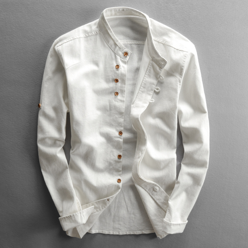 Jack Washington Casual Cotton Shirt