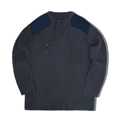 Jack Washington Stripe Tactical Sweater