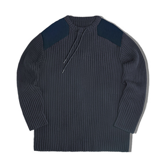 Jack Washington Stripe Tactical Sweater