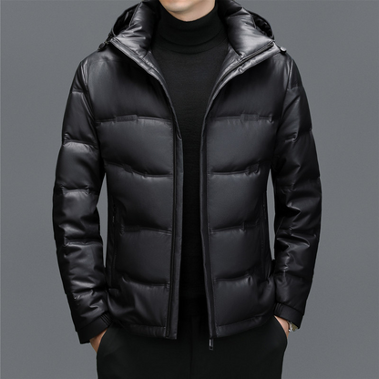 Jack Washington Hooded Down Jacket