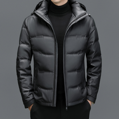 Jack Washington Hooded Down Jacket