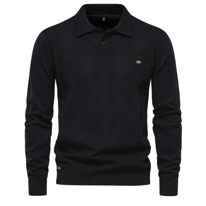 Jack Washington Knit Polo Sweater