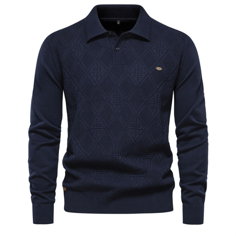 Jack Washington Knit Polo Sweater