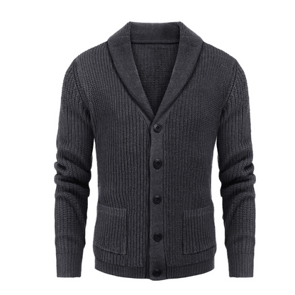 Jack Washington Shawl Button Cardigan