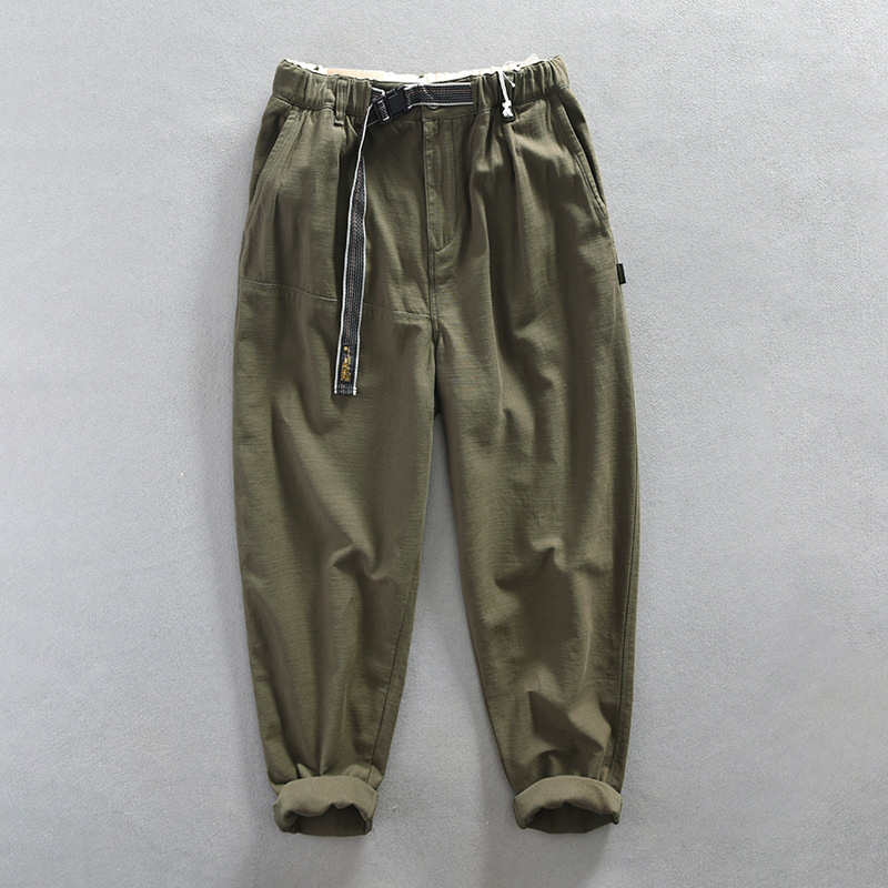 Jack Washington Casual Cotton Pants