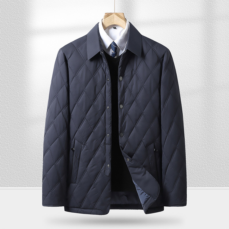 Frank Hardy Windproof Winter Coat