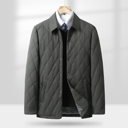 Frank Hardy Windproof Winter Coat