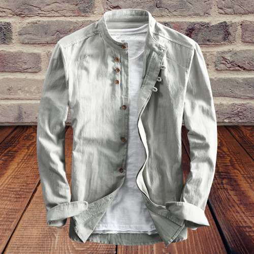 Jack Washington Casual Cotton Shirt