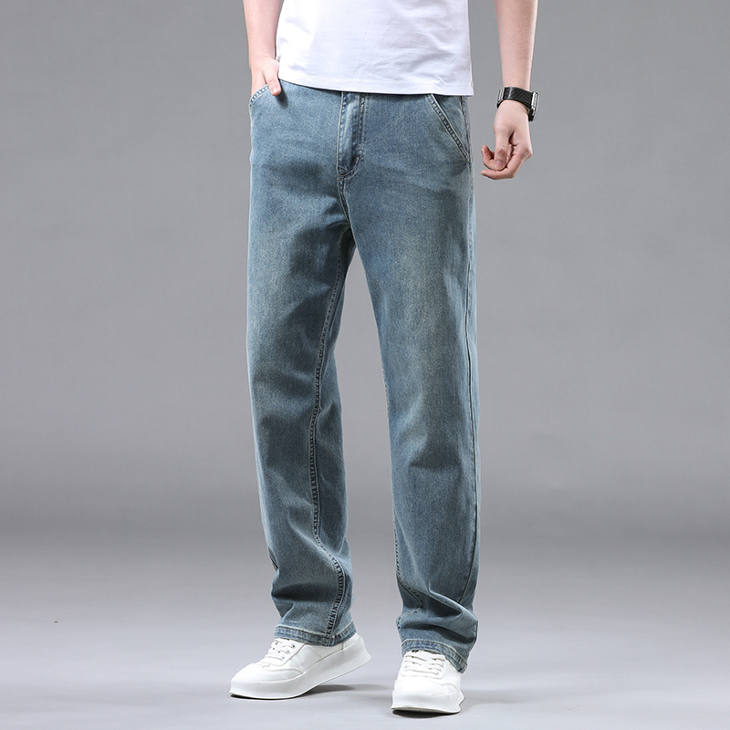 Jack Washington Loose Denim Jeans