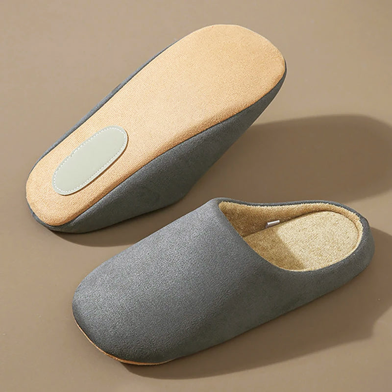 Women’s Minimalist Indoor Slippers with Soft Foam Cushioning