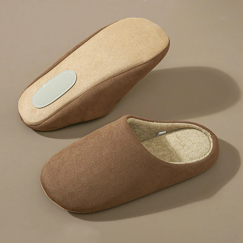Women’s Minimalist Indoor Slippers with Soft Foam Cushioning